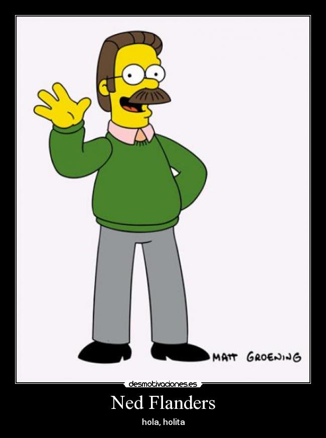 Ned Flanders - 