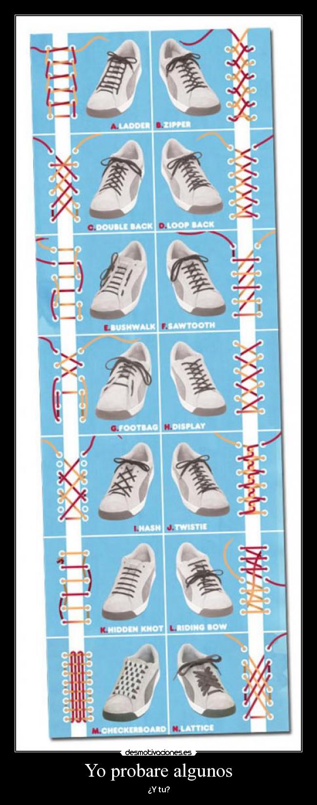 Yo probare algunos -