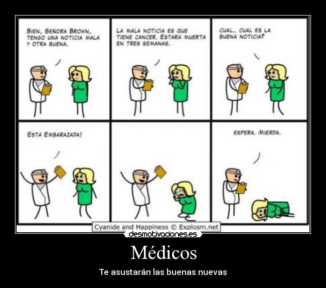 carteles humor negro mala leche desmotivaciones