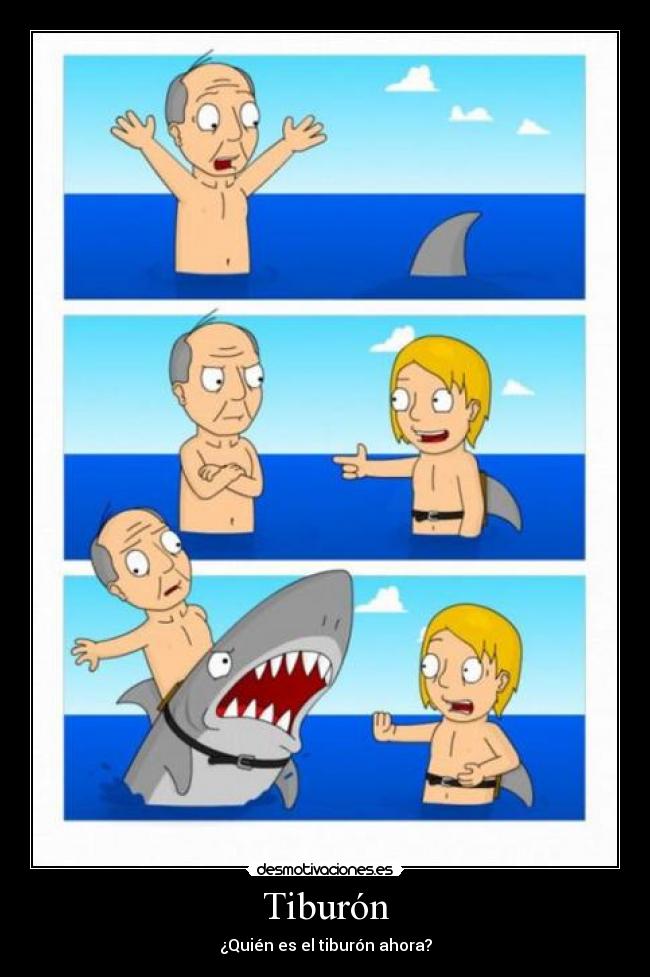 Tiburón -