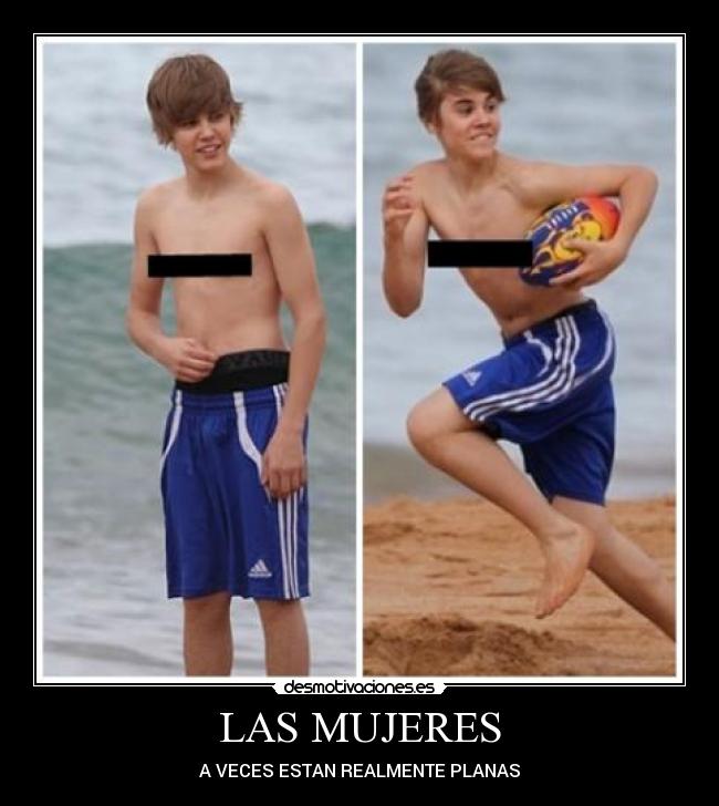 LAS MUJERES - 