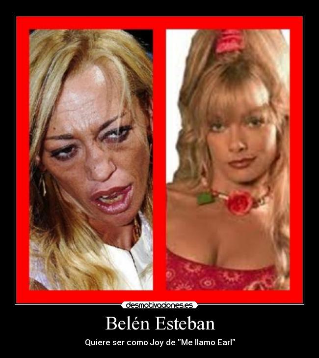 Belén Esteban - 