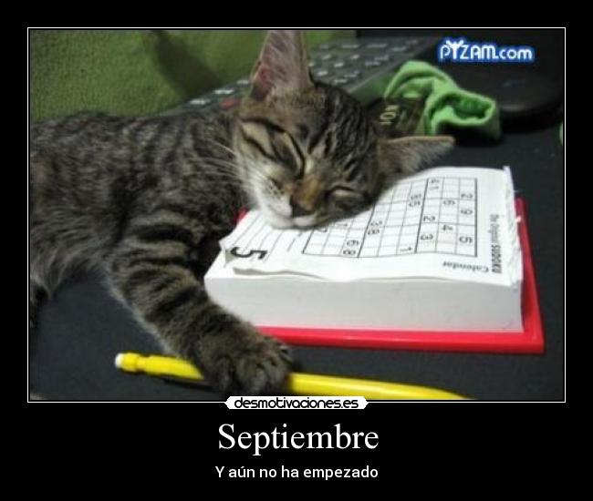 Septiembre - 