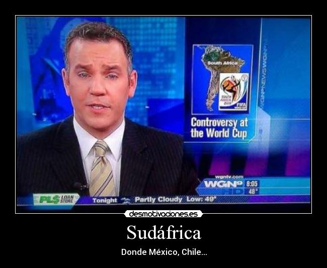 Sudáfrica -