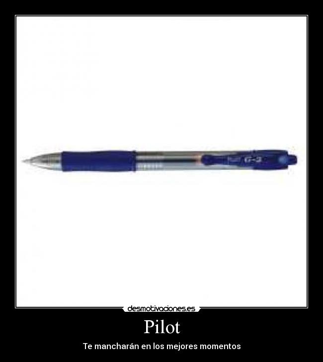 Pilot -