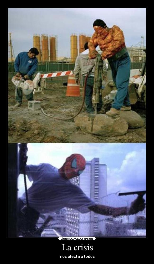 La crisis - 