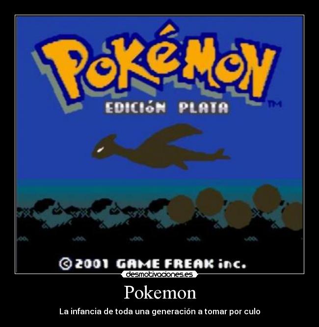Pokemon -