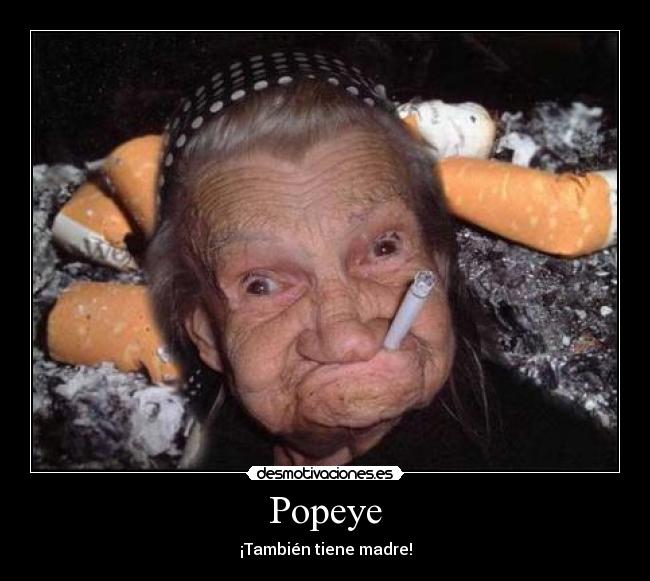 Popeye - 