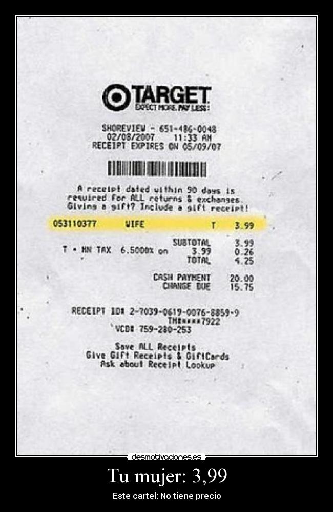 carteles mujer mujer 399 este cartel no tiene precio desmotivaciones