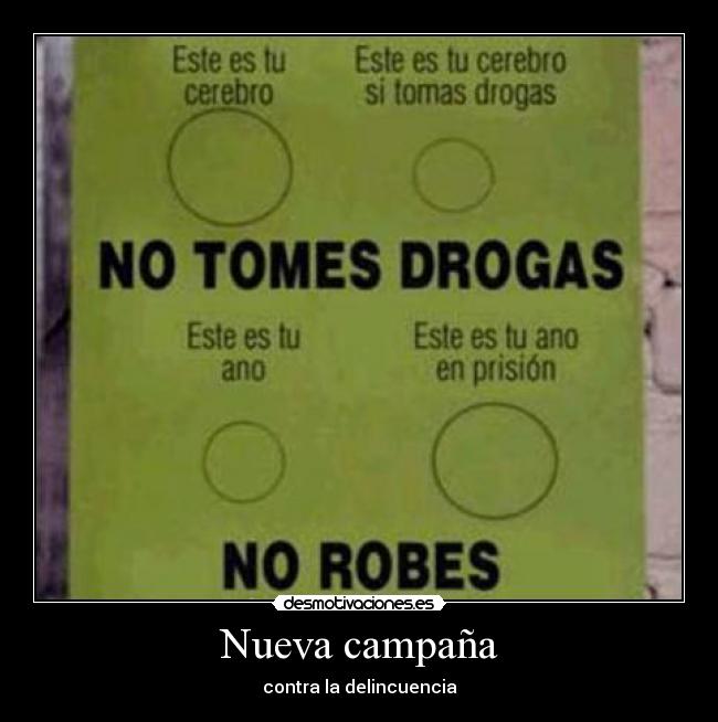 carteles  desmotivaciones