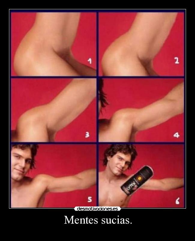 Mentes sucias. - 