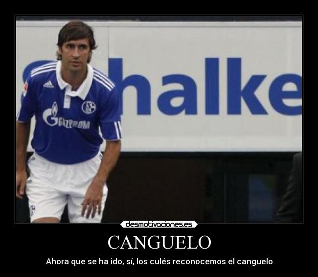 CANGUELO -