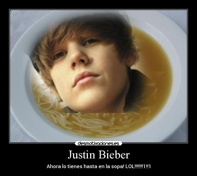 Justin Bieber -