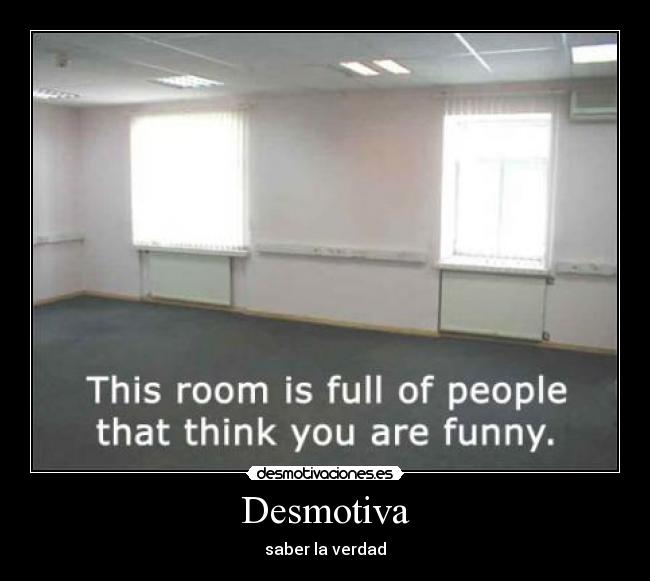 Desmotiva -