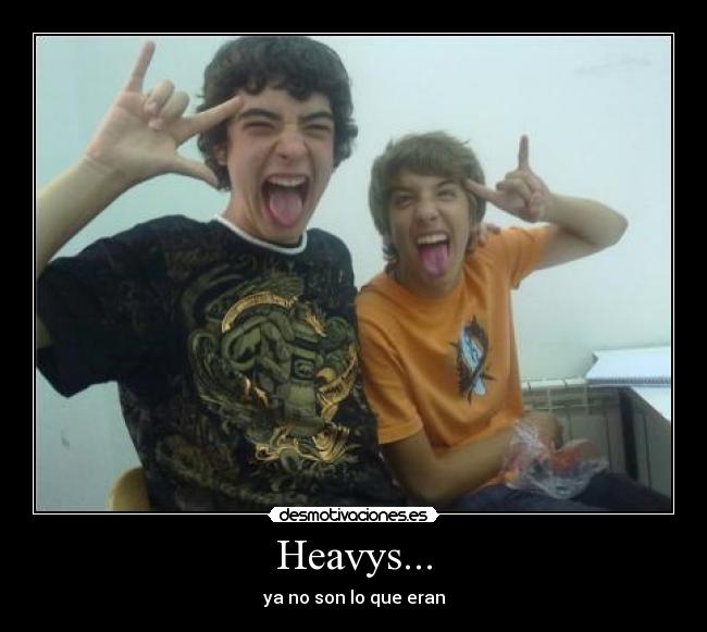 Heavys... - 