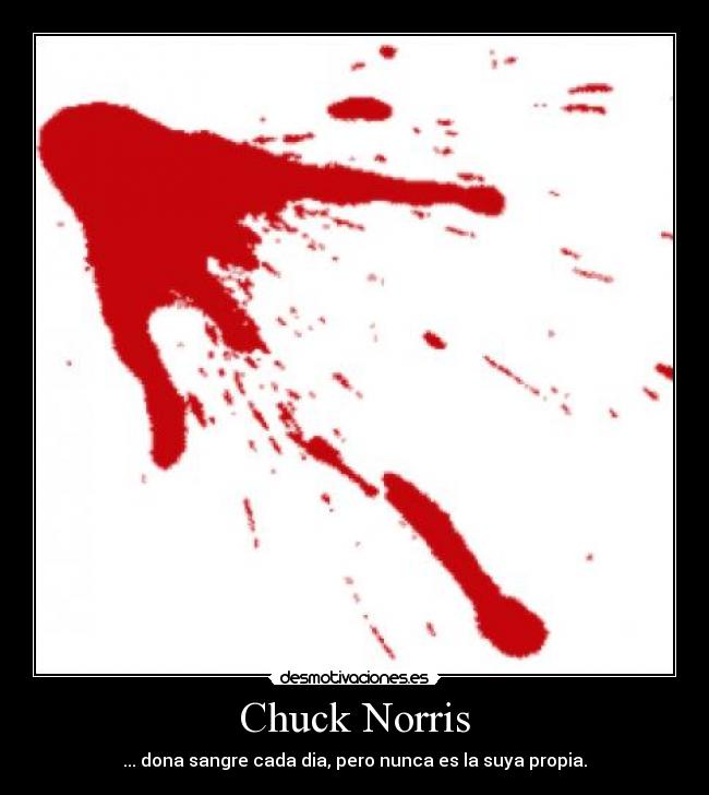 Chuck Norris - 