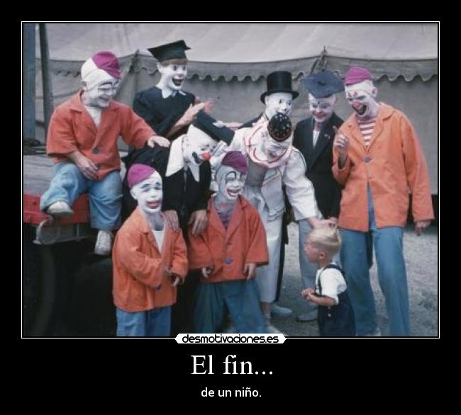 El fin... - 