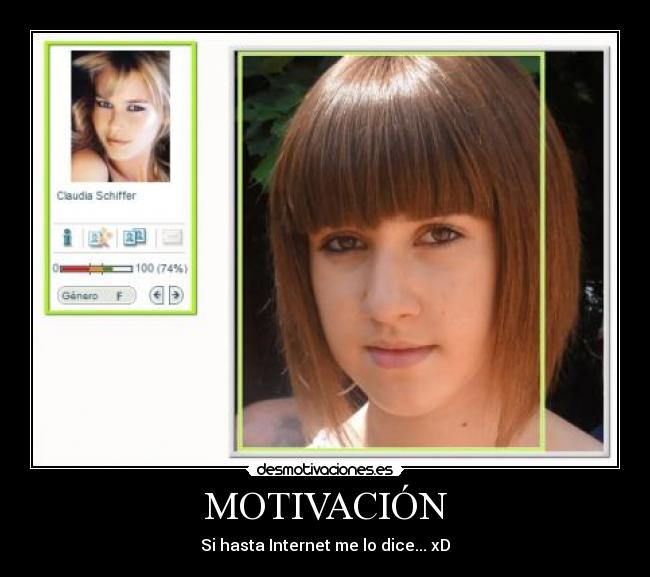 MOTIVACIÓN - Si hasta Internet me lo dice... xD