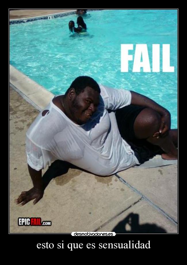 esto si que es sensualidad -