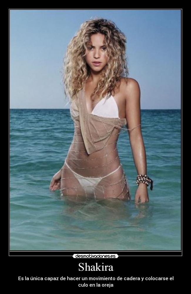 Shakira -