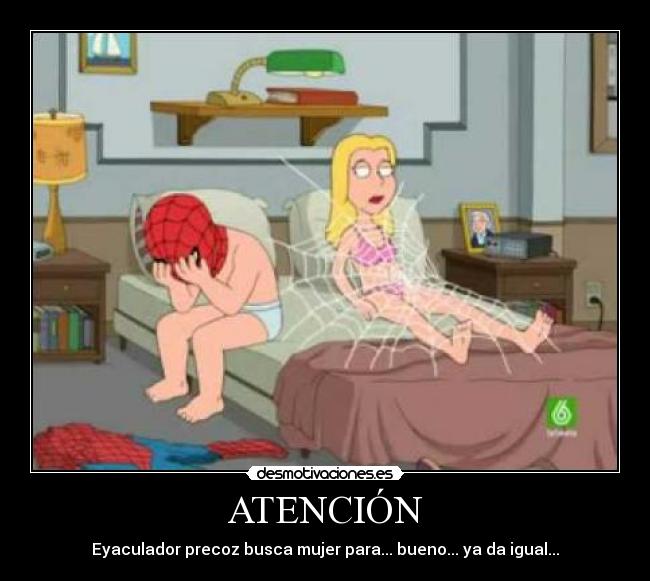 ATENCIÓN -
