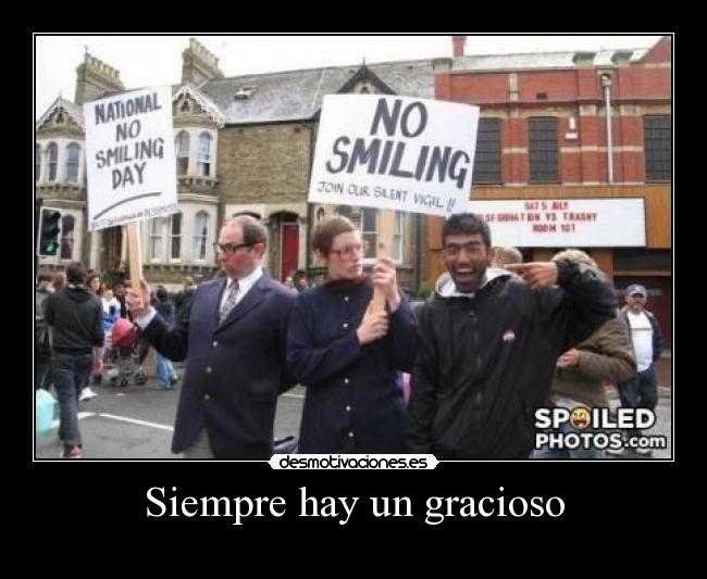 carteles  desmotivaciones