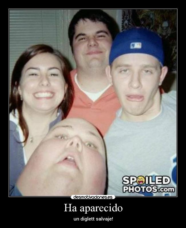 Ha aparecido -