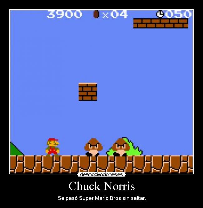 Chuck Norris - 