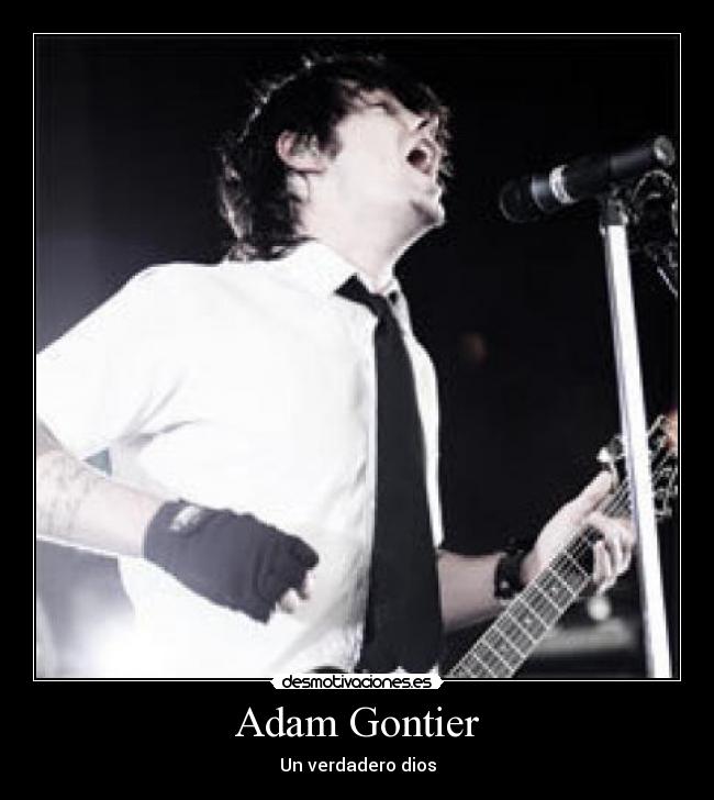 Adam Gontier -