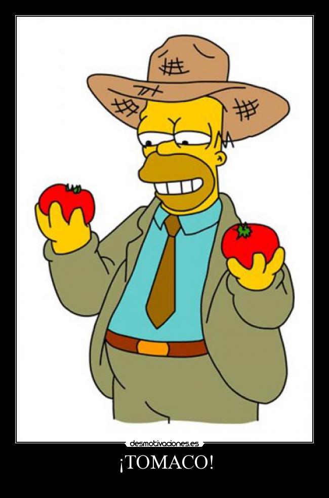 ¡TOMACO! - 