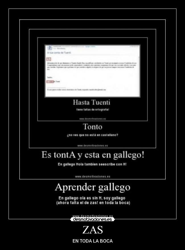 ZAS - EN TODA LA BOCA