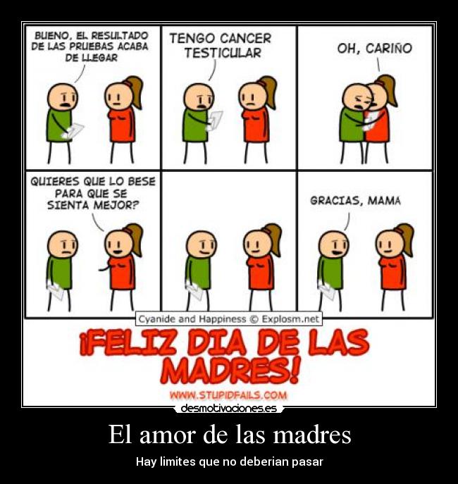 El amor de las madres - 