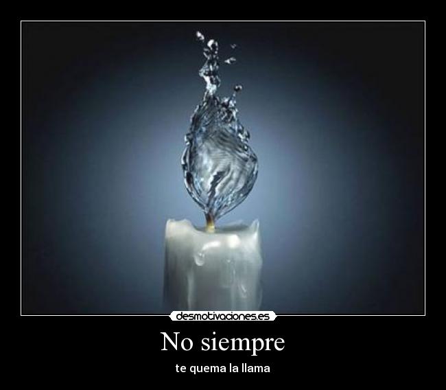 No siempre - 