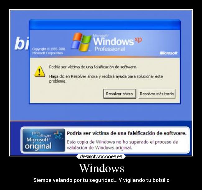 Windows -