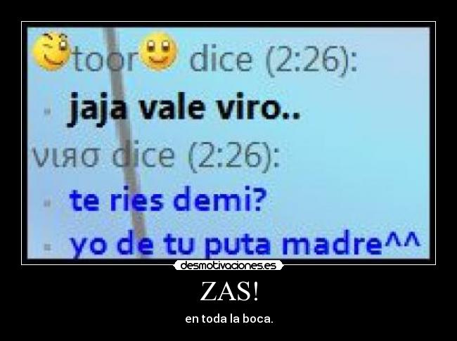 ZAS! - 