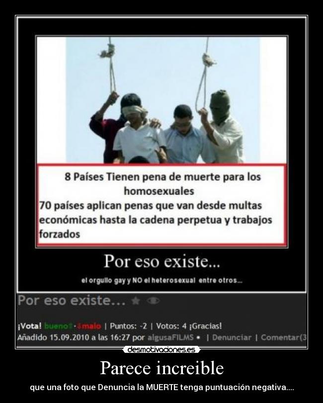 carteles decadenciagayheterocanihomofobiamariconascotravestihomofobiagay desmotivaciones