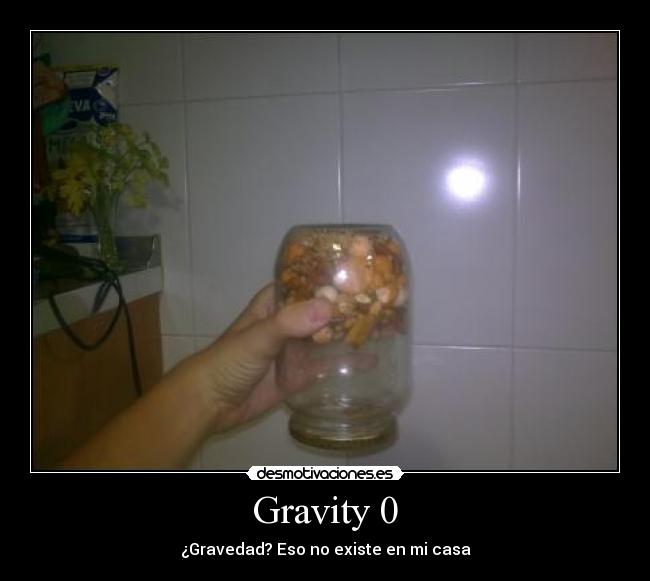 Gravity 0 -