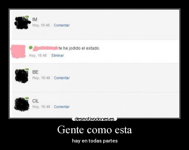 carteles americanidiot desmotivaciones