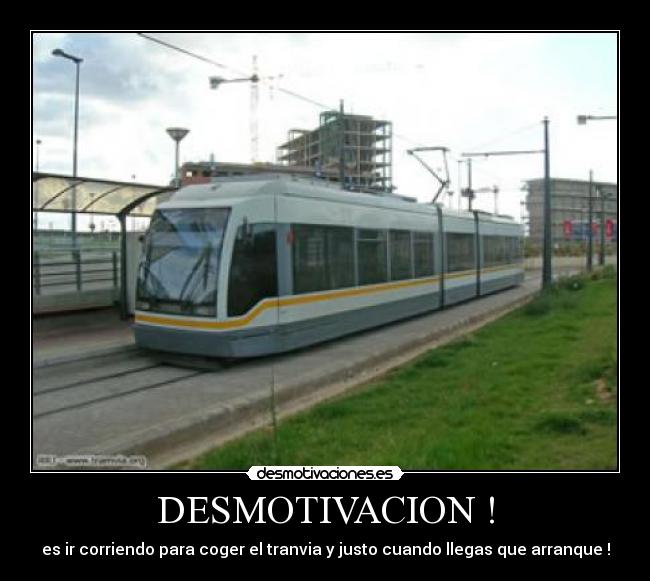 DESMOTIVACION ! -