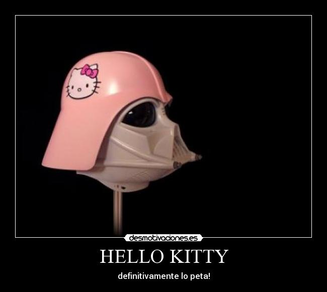 HELLO KITTY - 