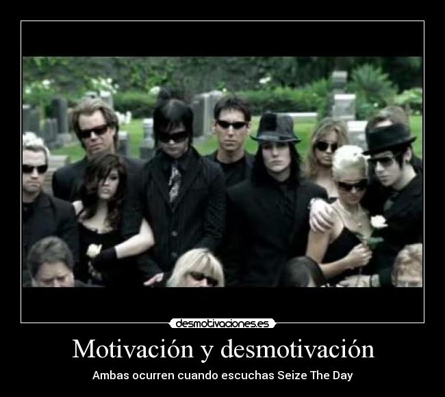 Motivación y desmotivación -