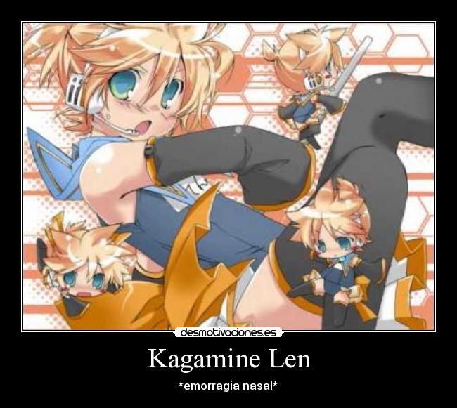 Kagamine Len -