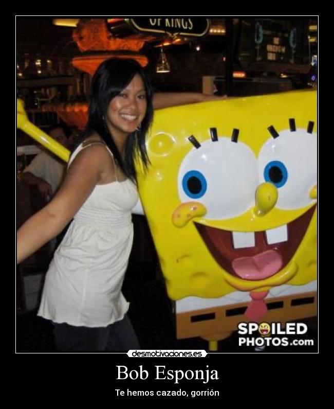 Bob Esponja - 
