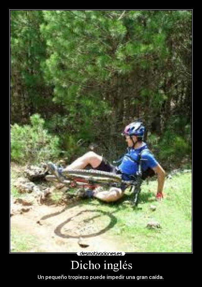 carteles caida desmotivaciones