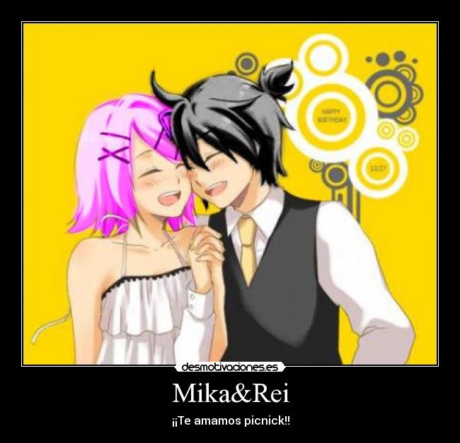 Mika&Rei -