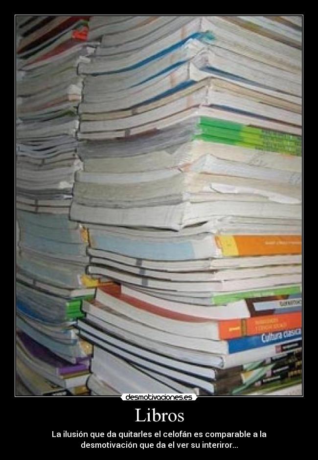Libros -