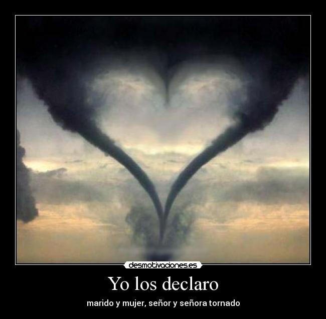 carteles tornado desmotivaciones