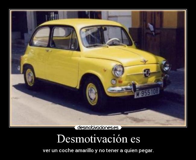 Desmotivación es -