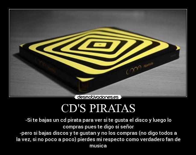 CDS PIRATAS -
