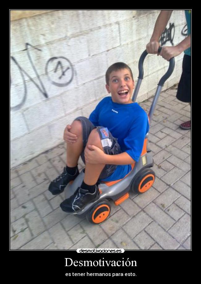 Desmotivación - 